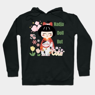 Nadja Doll But Cute Hoodie